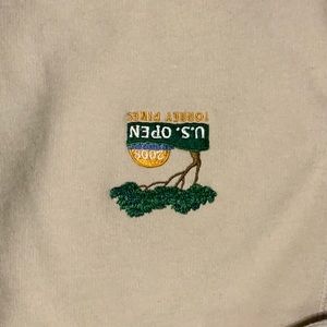 U.S open pullover